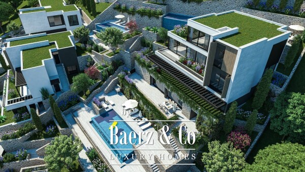 photo 3 Luxurious Penthouse in Tivat under Construction