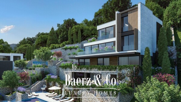 photo 4 Luxurious Penthouse in Tivat under Construction