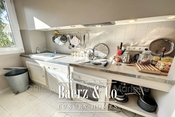 photo 16 Renovated Village House with Garden in the Heart of Cogolin