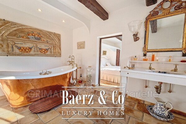 photo 8 charming Provencal 16th century farmhouse with stunning view