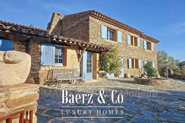 photo 13 charming Provencal 16th century farmhouse with stunning view