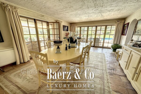 photo 11 property with sea view, large plot, quiet