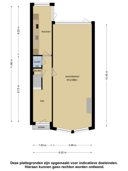 Floor Plan 1 - Plasoord 13