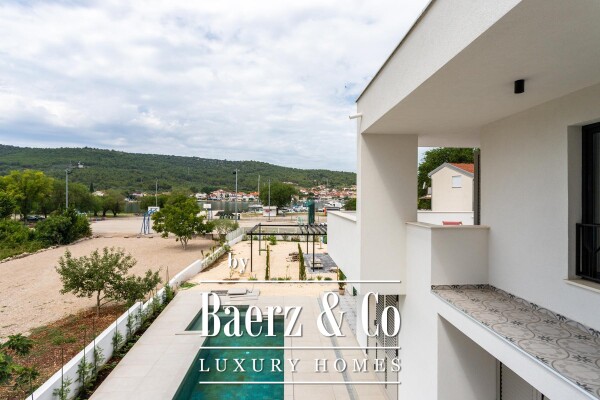 photo 30 Šibenik, luxuriously decorated villa with swimming pool