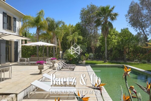 photo 10 Elegant modern bastide - In absolute calm