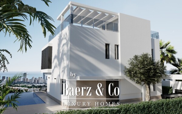 photo 9 Beautiful luxury home in Finestrat