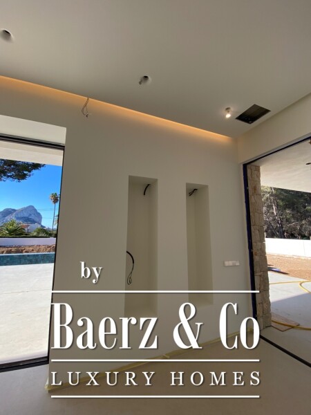 photo 32 Beautiful luxury home in Calp