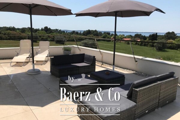 photo 21 Istria, Peroj, duplex with panoramic sea view, 500 m from the beach, investment opportunity!