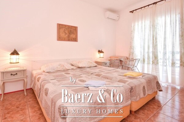 photo 9 Čiovo island, Slatine - house with pool on the beach