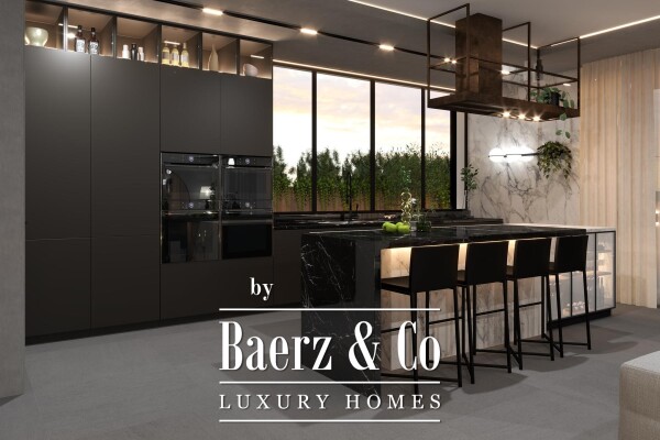 photo 2 Opatija, four-room apartment with 3 garage spaces of 148 m2 NEW BUILDING