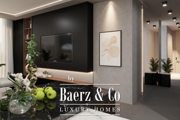 photo 8 Opatija, two-storey four-room apartment + 2 garage spaces, 170 m2, NEW BUILDING