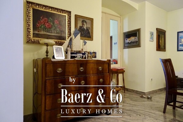 photo 3 Lovran, Apartment in Villa 120.26m², First Row to the Sea!