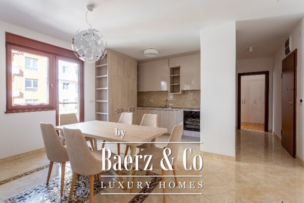 photo 4 Three Bedroom Apartment in Becici with Seaview and Terrace