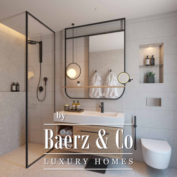 photo 11 Luxury Three Bedroom Penthouse in Tivat with Seaview and Terraces