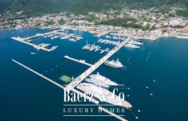 photo 6 Luxury Studio Apartment in Tivat with Seaview