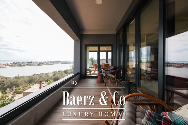 photo 10 Zadar, Lukoran, luxury villa with sea view