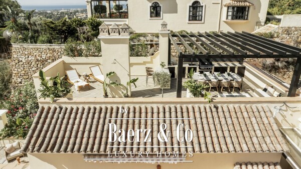 photo 4 Villa - Nueva Andalucia - Marbella - Ref: 8463