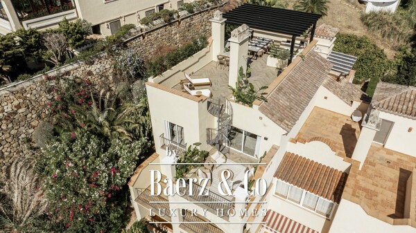 photo 5 Villa - Nueva Andalucia - Marbella - Ref: 8463