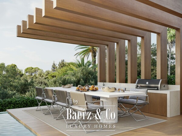 photo 9 Villas - Nueva Andalucia - Marbella - Ref: 8475