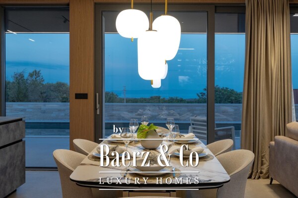 photo 46 Istria, Krnice, impressive designer villa with sea view