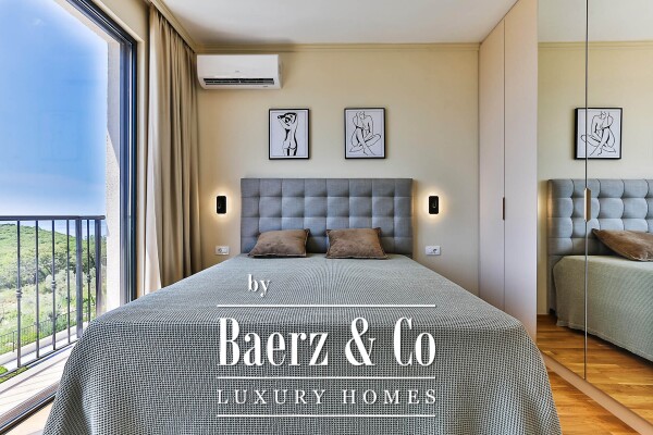 photo 16 Luxury Townhouse in Budva Municipality with Seaview