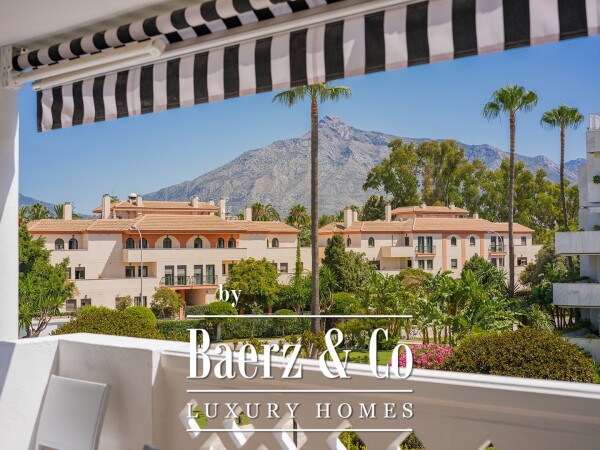 photo 7 Apartment - Puerto Banus - Marbella - Ref: 8481