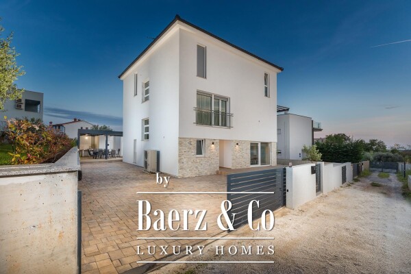 photo 123 Istria, Fažana, elegant detached villa with a view of Brijune