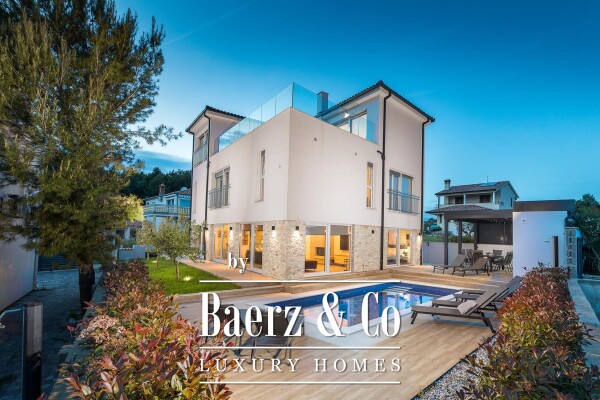 photo 125 Istria, Fažana, elegant detached villa with a view of Brijune