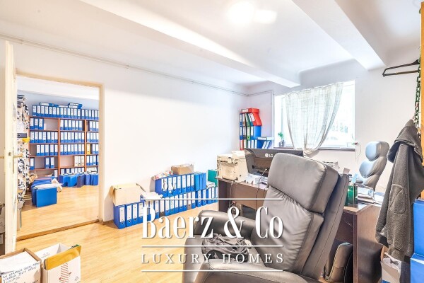 photo 15 Zagreb, Medveščak, house with 4 apartments NKP 375 m2, investment!