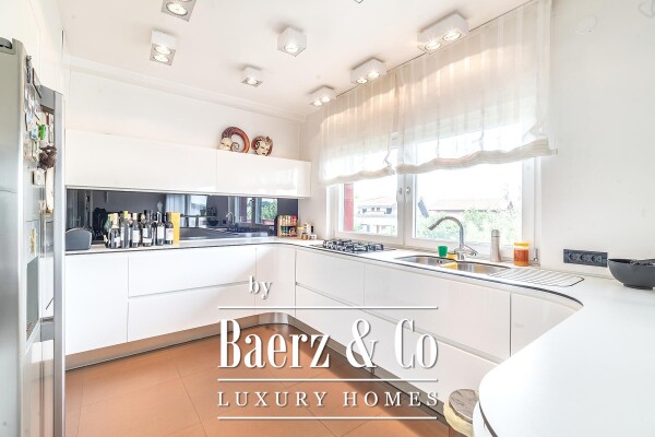 photo 6 Zagreb, Maksimir, villa with tavern, garden and two apartments, gross floor area 591 m2