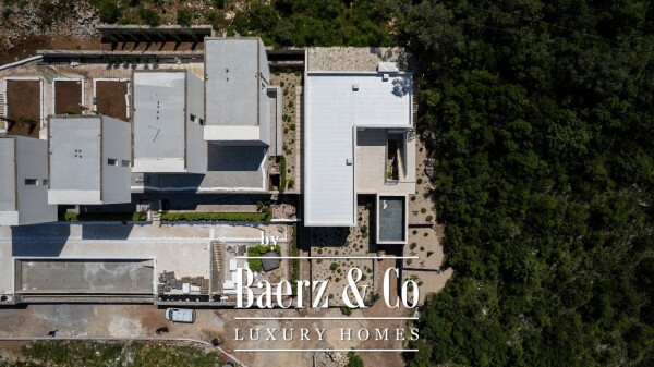 photo 5 Modern Five Bedroom Villa with Seaview in Tivat