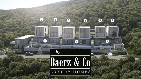 photo 15 Modern Two Bedroom Duplex Apartment with Seaview in Tivat