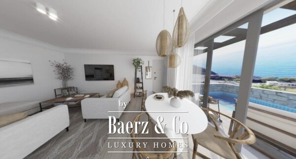 photo 17 Luxury Three Bedroom Villa in Sveti Stefan