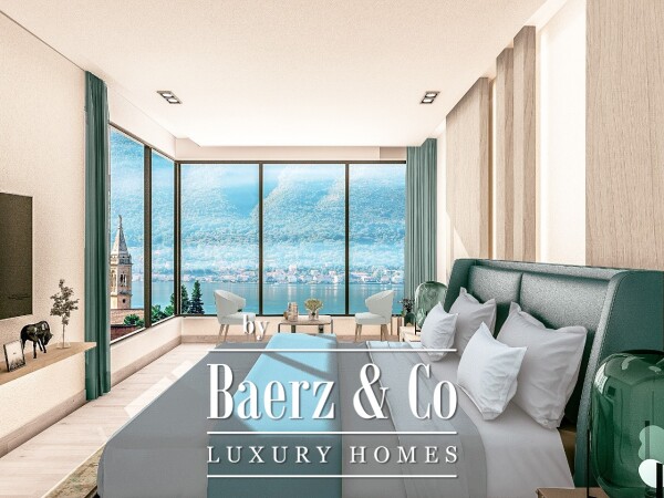 photo 11 Luxury Seaview Villa with Pool in Bay of Kotor