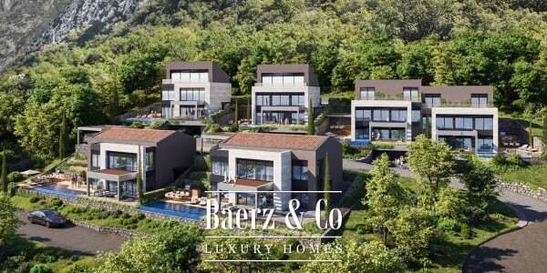 photo 5 Luxury Seaview Villa with Pool in Kotor