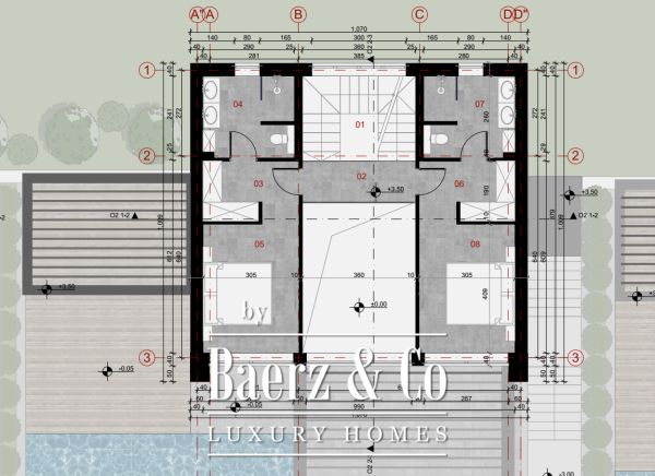 photo 19 Luxury Seaview Villa with Pool in Kotor