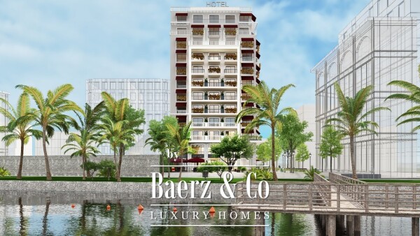 photo 16 Luxury Two Bedroom Apartment in Budva Center next to the Sea and Old Town