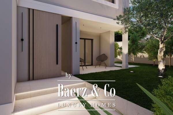 photo 15 Zadar, Diklo: Luxury beachfront villa with pool and olive grove