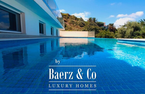 photo 4 EXQUISITE LUXURY VILLA WITH PANORAMIC VIEWS IN THE BAY OF MAHÓN, MENORCA