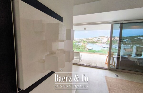 photo 30 EXQUISITE LUXURY VILLA WITH PANORAMIC VIEWS IN THE BAY OF MAHÓN, MENORCA
