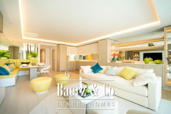 photo 4 Apartment - Golden Mile - Marbella - Ref: 8540