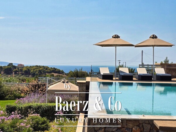 photo 3 1124662 - Villa For sale, Kranidi, 300 sq.m., €1.500.000