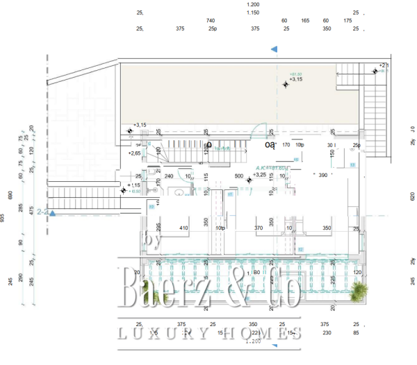 photo 24 Luxury Villa in Herceg Novi under Conscruction 3