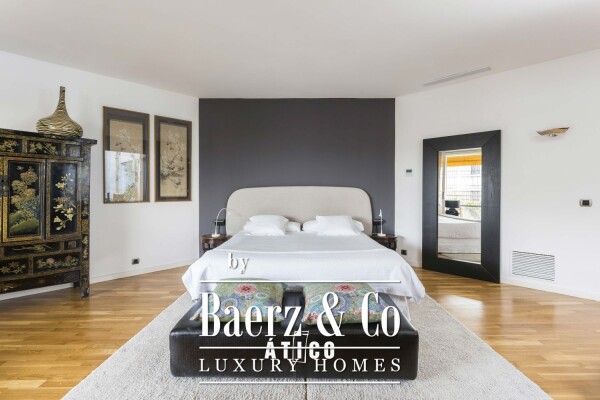 photo 22 Penthouse for rent in Pedralbes