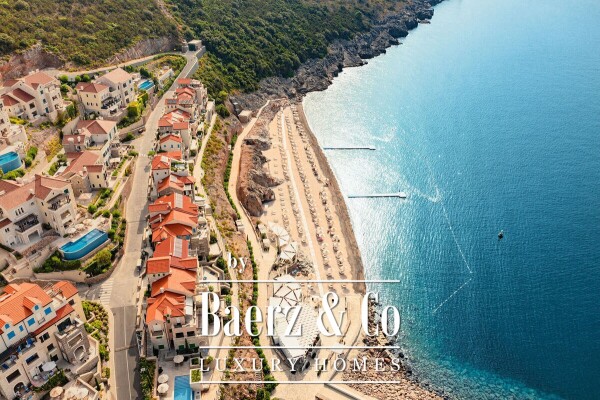 photo 13 Luxury Studio Apartment with Panoramic Seaview in Montenegro