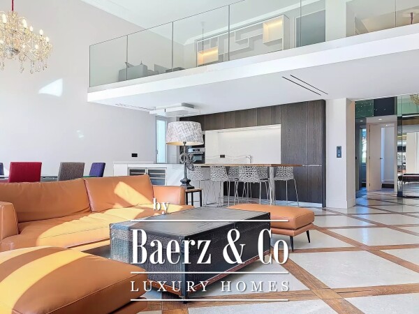 photo 3 Bourgeois Apartment - 4 rooms - Cannes Basse Californie