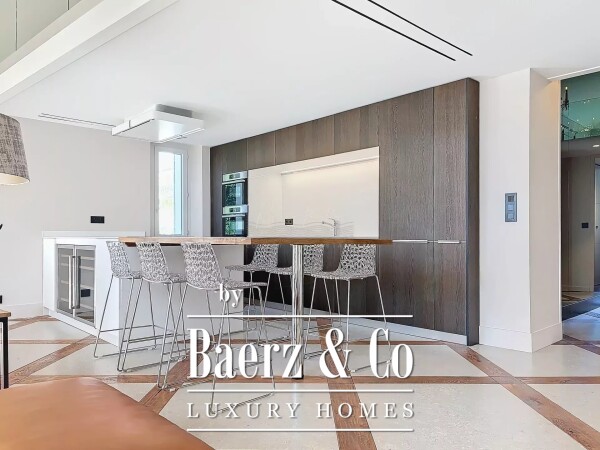 photo 4 Bourgeois Apartment - 4 rooms - Cannes Basse Californie