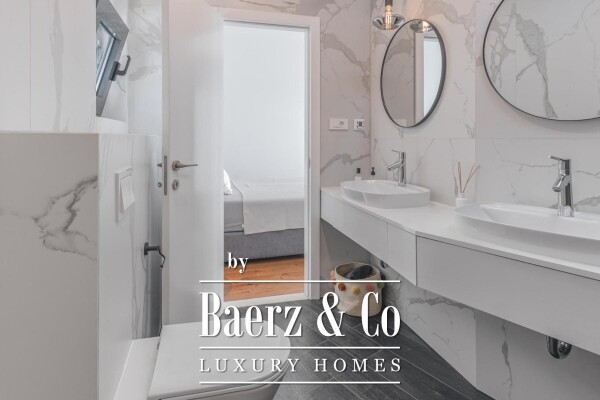 photo 14 Podstrana, luxury villa with a roof terrace and a wonderful view