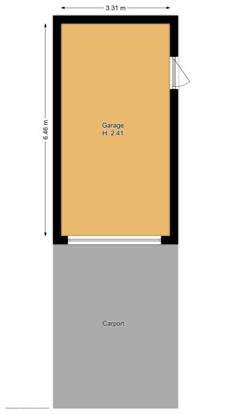 Floor Plan 4 - Nootweg 10