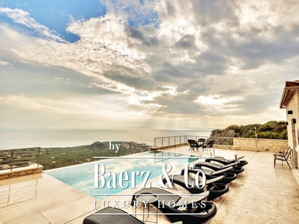 photo 3 (For Sale) Residential Villa || Messinia/Lefktro-Kardamyli - 332 Sq.m, 7 Bedrooms, 2.800.000€